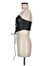 Shein Black Sleeveless Top Size 6 - photo 5