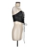 Shein Black Sleeveless Top Size 6 - photo 4