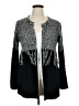 New Directions Black Cardigan Size XL - photo 1