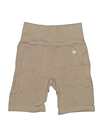 Forever 21 Khaki Shorts (view 1)