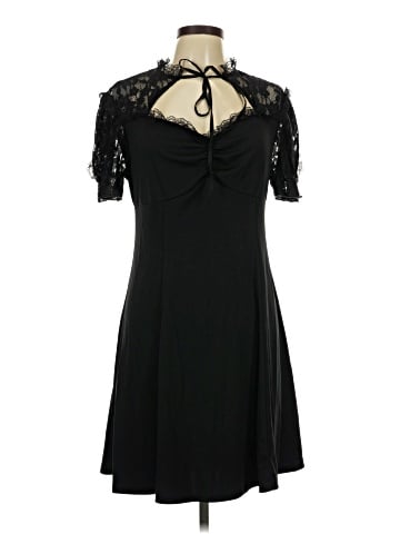 Scarlet Darkness Cocktail Dress (view 1)