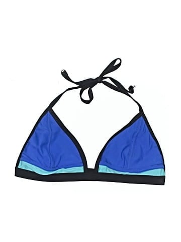 Design Lab Lord & Taylor Swimsuit Top (view 1)