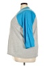 Hanes Color Block Gray 3/4 Sleeve Top Size 3X - photo 5