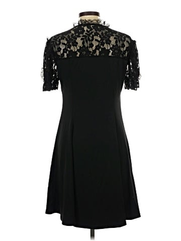 Scarlet Darkness Cocktail Dress (view 2)