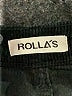 Rolla's Black Casual Pants Size 27 waist - photo 7