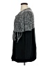 New Directions Black Cardigan Size XL - photo 5