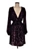 Milly Black Cocktail Dress Size M - photo 1