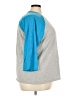 Hanes Color Block Gray 3/4 Sleeve Top Size 3X - photo 4
