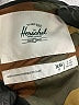 Herschel Supply Co. 100% Polyester Black Vest Size XS - photo 6