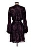 Milly Black Cocktail Dress Size M - photo 2