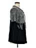 New Directions Black Cardigan Size XL - photo 4
