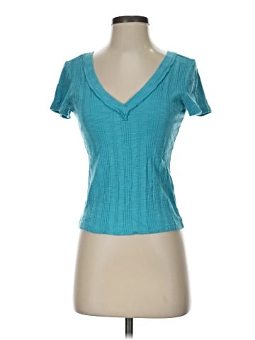 Pilcro Short Sleeve T-Shirt (view 1)