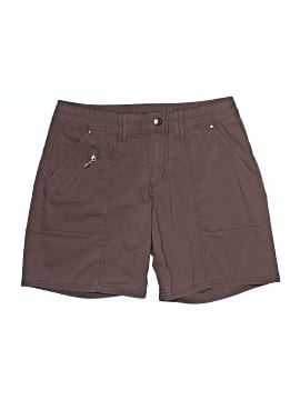 Title Nine Khaki Shorts
