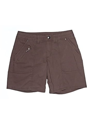 Title Nine Khaki Shorts (view 1)
