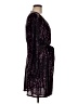 Milly Black Cocktail Dress Size M - photo 4