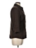Apt. 9 Brown 3/4 Sleeve Button-Down Shirt Size L - photo 4
