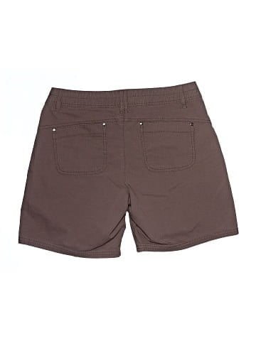 Title Nine Khaki Shorts (view 2)