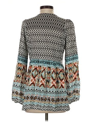 Sundance Long Sleeve Blouse (view 2)