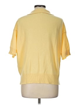 White + Warren Short Sleeve Polo (view 2)