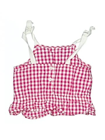 Janie and Jack Sleeveless Blouse (view 1)