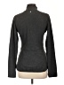 Yogalicious Gray Turtleneck Sweater Size L - photo 2