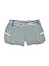 Athleta Gray Athletic Shorts Size 8 - 10 - photo 1