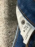 Ann Taylor LOFT Hearts Blue Jeans Size 27 waist - photo 8
