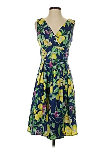 Roz & Ali Cocktail Dress (view 1)