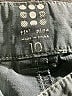 Title Nine Blue Cargo Pants Size 10 - photo 4