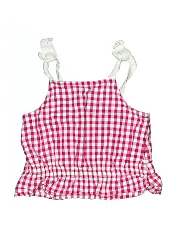 Janie and Jack Sleeveless Blouse (view 2)