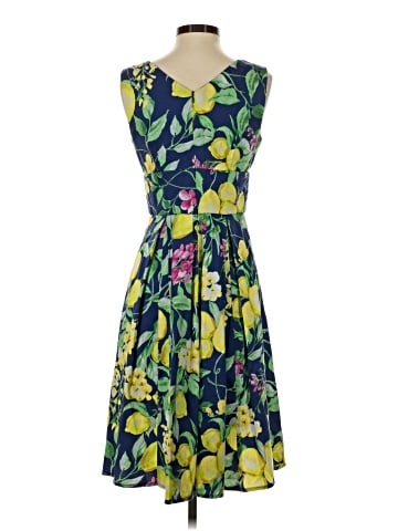 Roz & Ali Cocktail Dress (view 2)