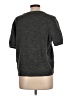 H&M Gray Short Sleeve Top Size L - photo 2