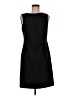 Tommy Hilfiger Solid Black Cocktail Dress Size 6 - photo 1