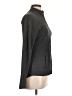 Yogalicious Gray Turtleneck Sweater Size L - photo 4