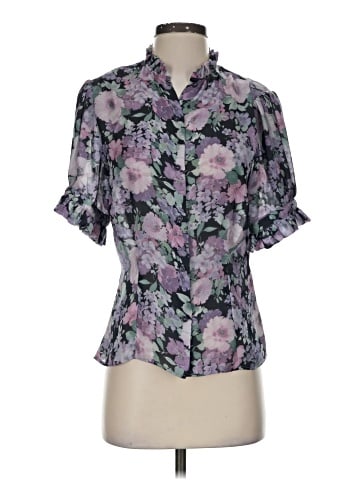 Selkie Short Sleeve Blouse (view 1)