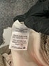 BCX 100% Polyester Silver Long Sleeve Top Size XL - photo 8
