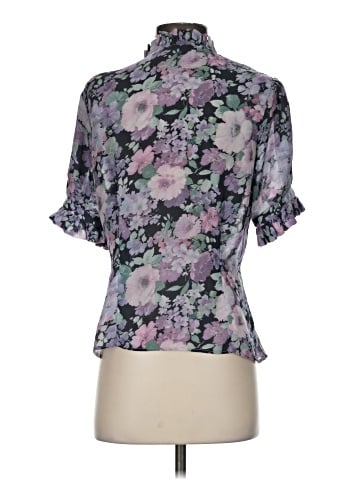 Selkie Short Sleeve Blouse (view 2)