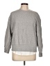 Zara 100% Cotton Gray Sweatshirt Size L - photo 1