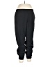 Athleta Solid Black Sweatpants Size 16 - photo 1