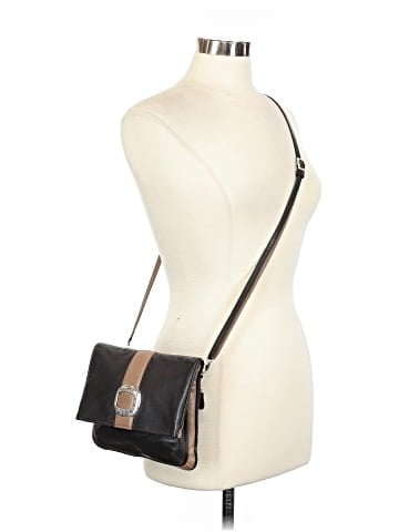 Brighton Leather Crossbody Bag (view 2)