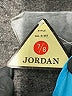 Jordan 100% Silk Teal Short Sleeve Top Size 7 - 8 - photo 8