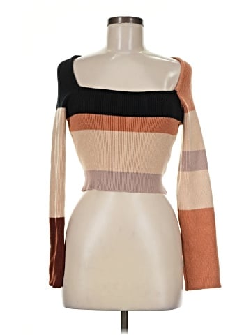 Le Lis Pullover Sweater (view 1)