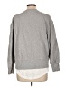 Zara 100% Cotton Gray Sweatshirt Size L - photo 2