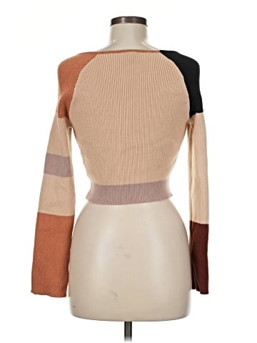 Le Lis Pullover Sweater (view 2)