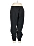Athleta Solid Black Sweatpants Size 16 - photo 2