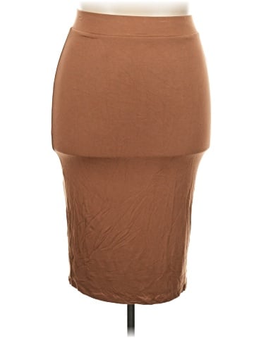 Bar III Casual Skirt (view 1)