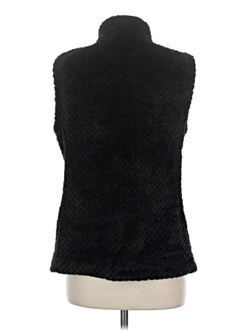 Calvin Klein Faux Fur Vest (view 2)