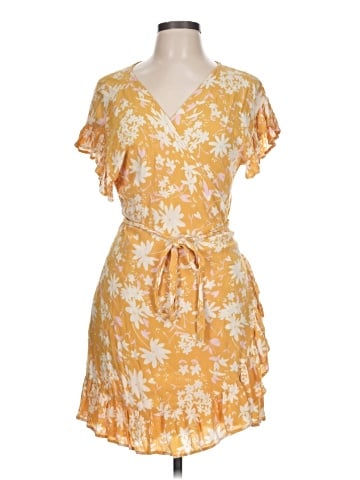 Billabong Kimono (view 1)