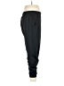 Athleta Solid Black Sweatpants Size 16 - photo 4