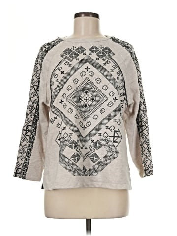 Zara Basic Pullover Sweater (view 1)